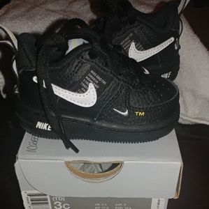 Infant Air Force Ones